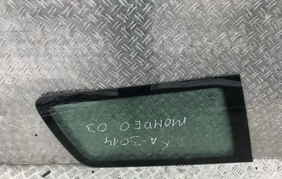 Rear side window