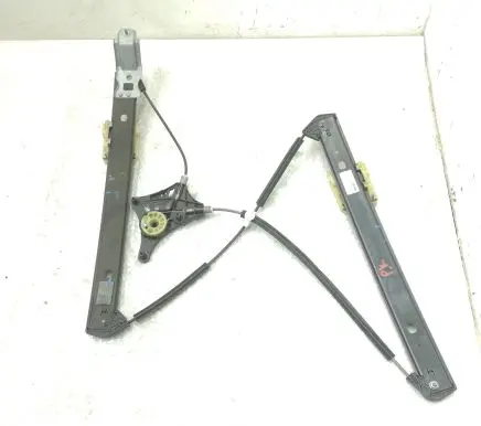 Audi Q3 F3 Front window lifting mechanism without motor 83A837461