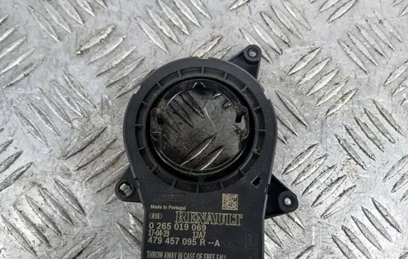 Renault Clio IV Steering angle sensor 479457095R