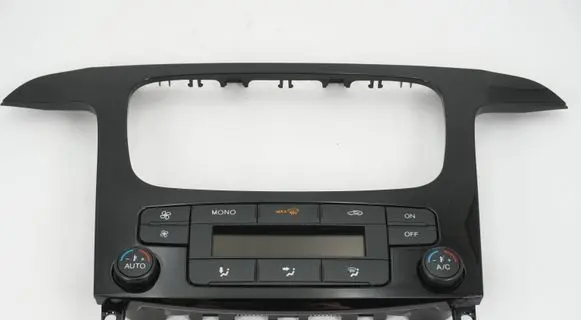 Ford S-MAX Climate control unit BM2T18C612AD