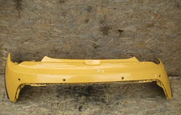 Opel Adam Rear bumper