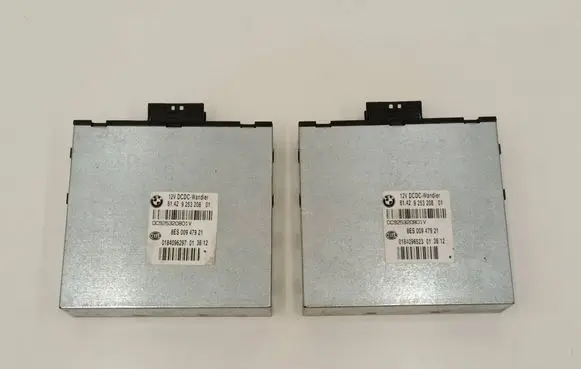 Other control units/modules