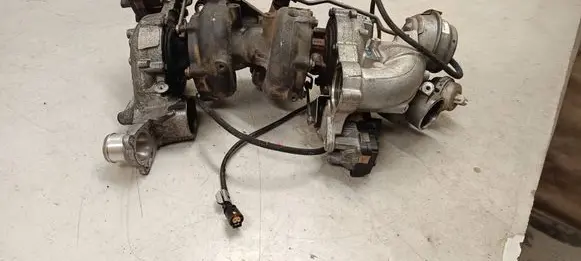 BMW X5 G05 Turbo 8583634