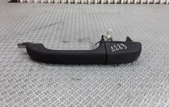 Land Rover Discovery Front door exterior handle