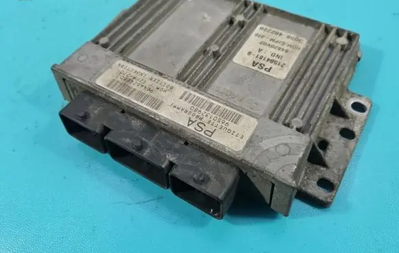 Citroen Xsara Picasso Engine control unit/module ECU 9650132980 IMPRK1400606