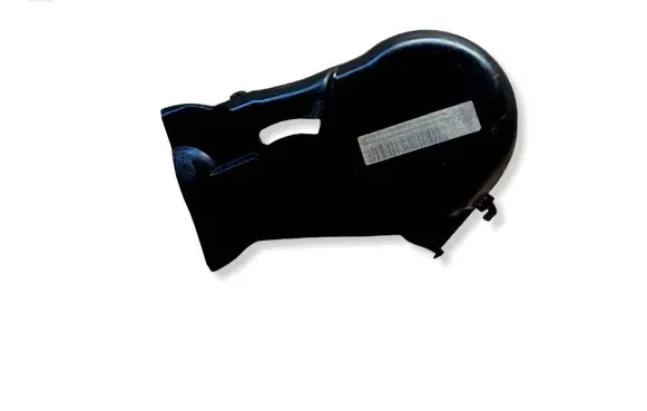 Opel Corsa D Timing belt guard (cover) 059109123K PA666M35 059109107A
