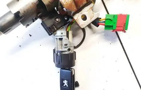 Ignition lock