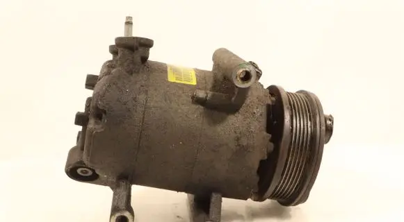 Ford S-MAX Air conditioning (A/C) compressor (pump) 6G91-19D629-FG