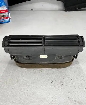 BMW 3 E30 Dash center air vent grill 64221369705 1369705