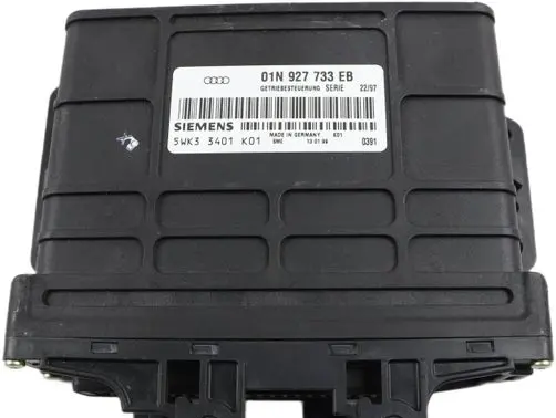 Volkswagen PASSAT B5 Gearbox control unit/module 01N927733EB 5WK33401K01