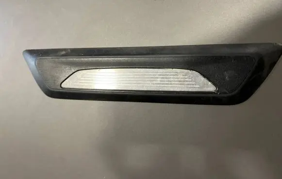BMW 4 F32 F33 Rear sill trim cover 7324629