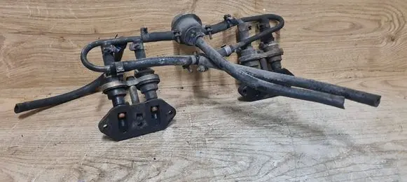 Fuel injectors set