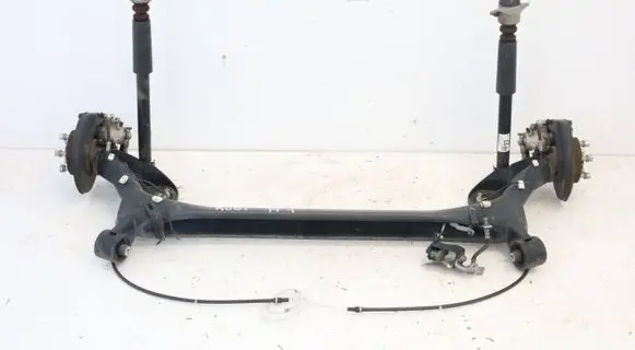 Audi A1 Rear axle beam 6R0519011AC