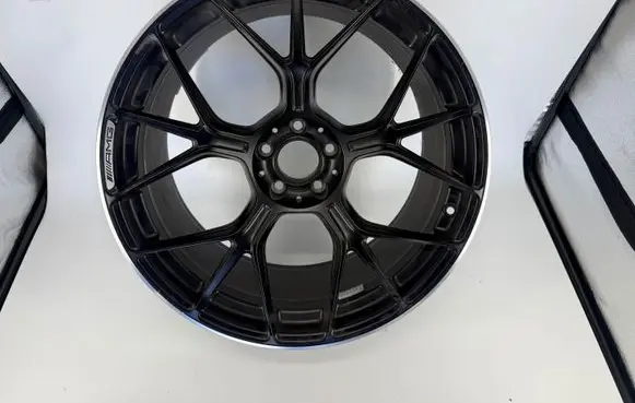 Mercedes-Benz AMG GT C192 R21 forged rim A1924011300 397061