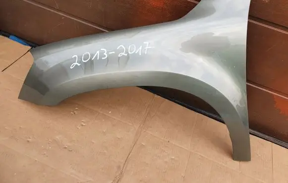 Skoda Yeti (5L) Fender 5L0821161A
