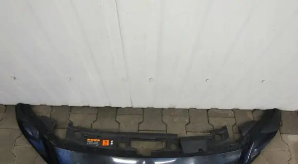 Mazda 3 Engine bonnet/hood lock trim molding BCKA-50722