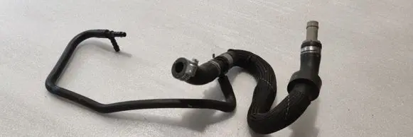 Vacuum line/pipe/hose