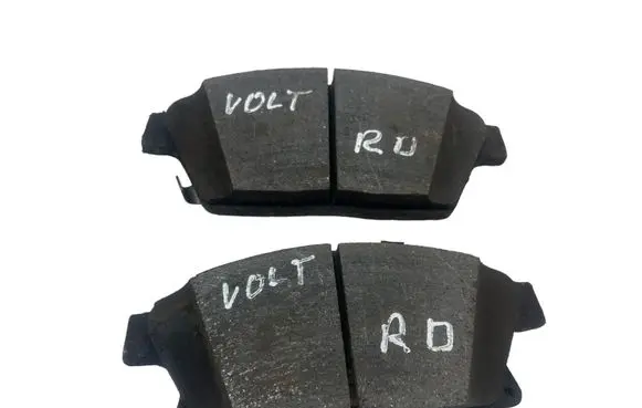 Chevrolet Volt I Brake pads (front) 2651050436
