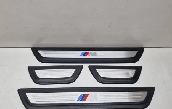 BMW X3 F25 sill trim set (inner) 8060407 51478060407 51477354251