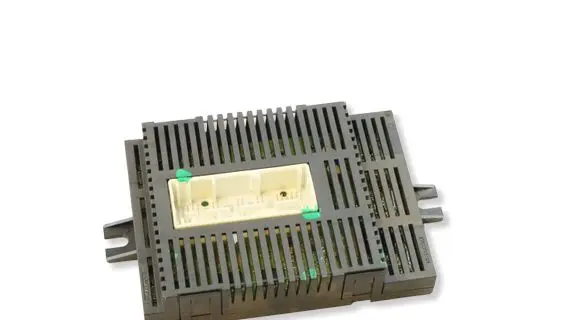 BMW 5 E60 E61 Light module LCM 9153273 1351408 532318830