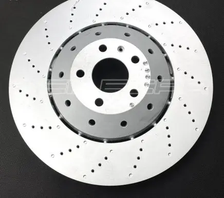 Audi RS6 Front brake disc 4F0615301L