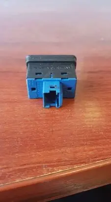 BMW 7 E38 Electric window control switch 8368932