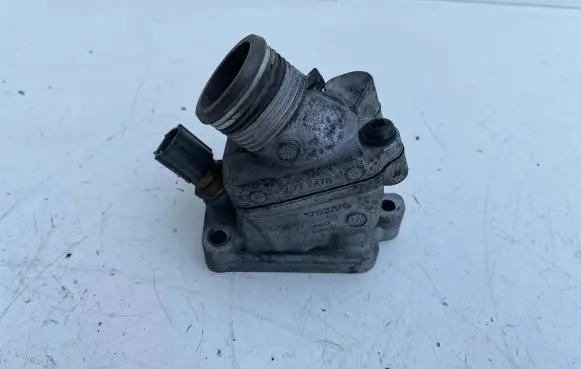 Thermostat/thermostat housing
