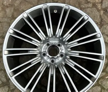 Bentley Continental R21 forged rim 3W0601025