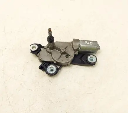Mazda 3 I Rear window wiper motor BP4K67450 AD0F00S2B2160