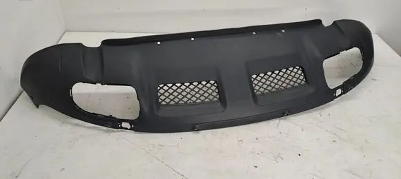 Volkswagen Touareg I Front bumper lip 7L6807061L