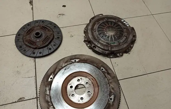 Opel Meriva A Clutch set kit 55351731 332350714 90232334