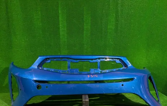 Front bumper