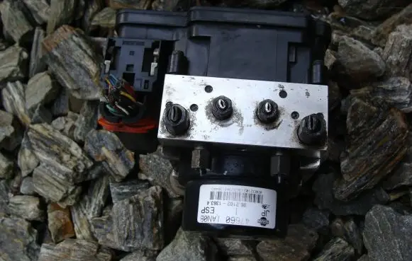 Nissan Murano Z51 ABS Pump 476601AN0B 06210213634