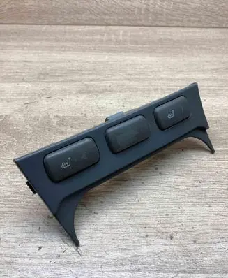 Volvo S40, V40 Seat heating switch 30850303 30818631 30850304