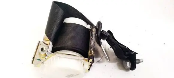 Citroen C3 Rear seatbelt 96819581XX