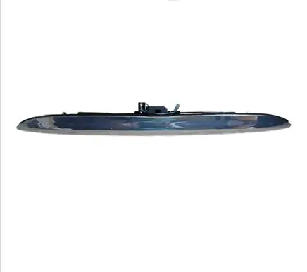 Mini One - Cooper R50 - 53 Trunk door license plate light bar 51137074020