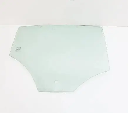 Lexus RX 330 - 350 - 400H Rear door window glass 43R001582