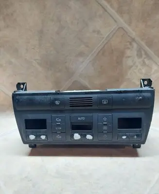 Audi A6 S6 C5 4B Climate control unit 4B0820043AA 5HB00760450