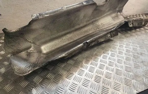 Mercedes-Benz B W247 Exhaust heat shield A2476825900