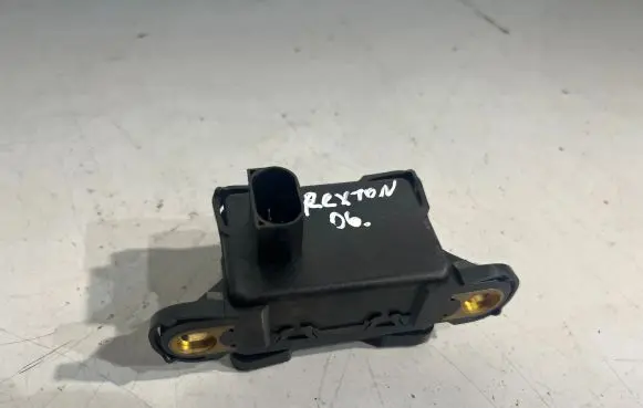 SsangYong Rodius ESP acceleration yaw rate sensor 4896009000 C475F1028C 06211702743