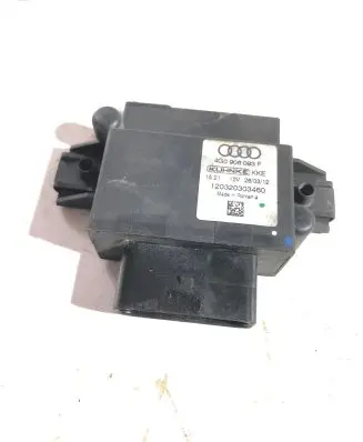 Audi A5 Sportback 8TA Fuel injection pump control unit/module 4G0906093F 120320303460