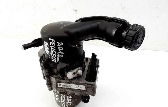 Peugeot 508 II Electric power steering pump V29010472A 9676154180