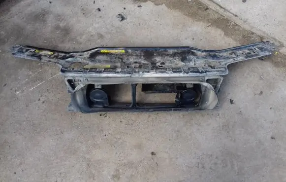 Volvo S80 Top upper radiator support slam panel 9430424