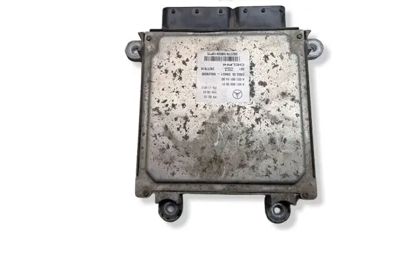 Mercedes-Benz Sprinter W906 Engine control unit/module A6519000601