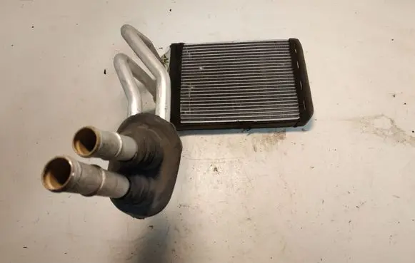Audi A6 Allroad C5 Heater blower radiator