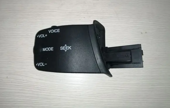 Head unit multimedia control