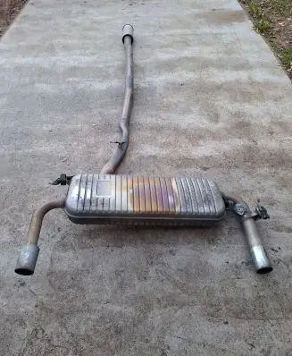 Muffler/silencer