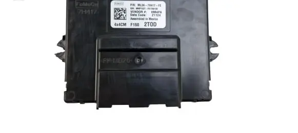 Ford F150 Other control units/modules ML3A7H417 ML3A7H417FE HM4PA
