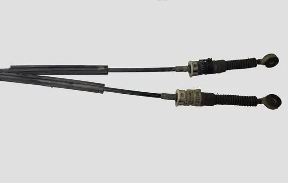 Dacia Logan I Gear shifter/selector 3550110
