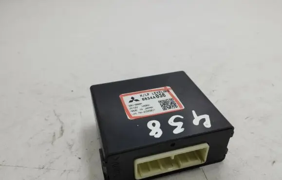 Peugeot 4007 Other control units/modules 8634A036 23Z901 G80602M